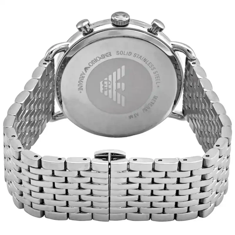 Emporio Armani Men Watch Aviator AR11239 - Image 6