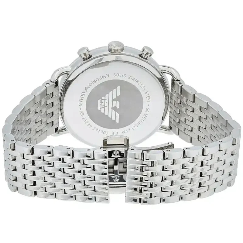 Emporio Armani Men Watch Aviator AR11239 - Image 7