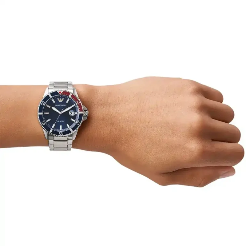 Emporio Armani Men's Watch Diver AR11339 - Image 13