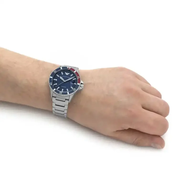 Emporio Armani Men's Watch Diver AR11339 - Image 14