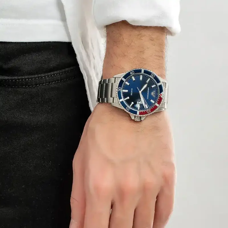 Emporio Armani Men's Watch Diver AR11339 - Image 17