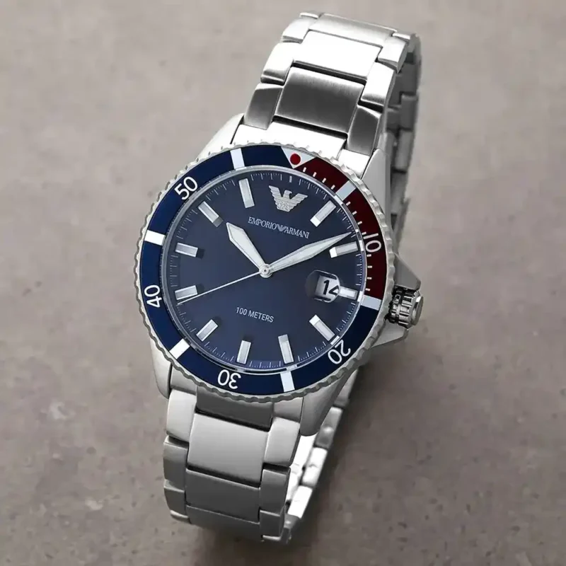 Emporio Armani Men's Watch Diver AR11339 - Image 19