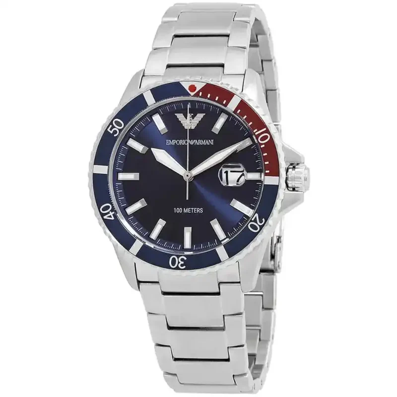 Emporio Armani Men's Watch Diver AR11339 - Image 2
