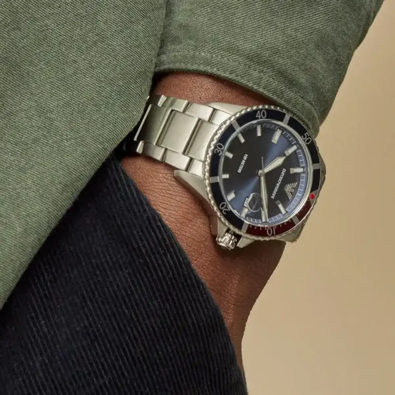 Emporio Armani Men's Watch Diver AR11339 - Image 20