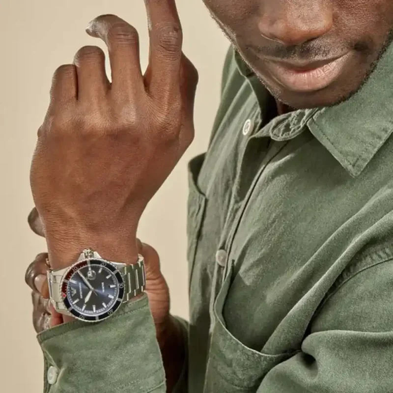 Emporio Armani Men's Watch Diver AR11339 - Image 21