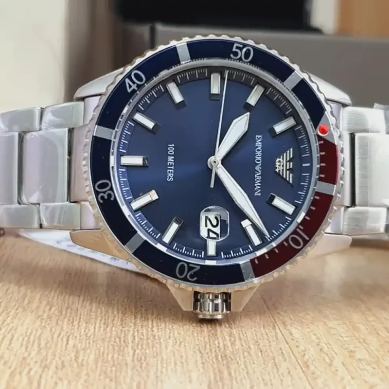 Emporio Armani Men's Watch Diver AR11339 - Image 24