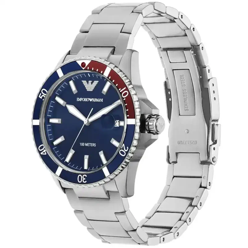 Emporio Armani Men's Watch Diver AR11339 - Image 3
