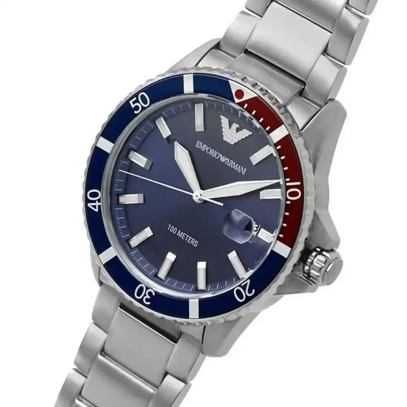 Emporio Armani Men's Watch Diver AR11339 - Image 4