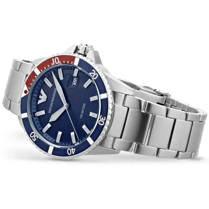 Emporio Armani Men's Watch Diver AR11339 - Image 5