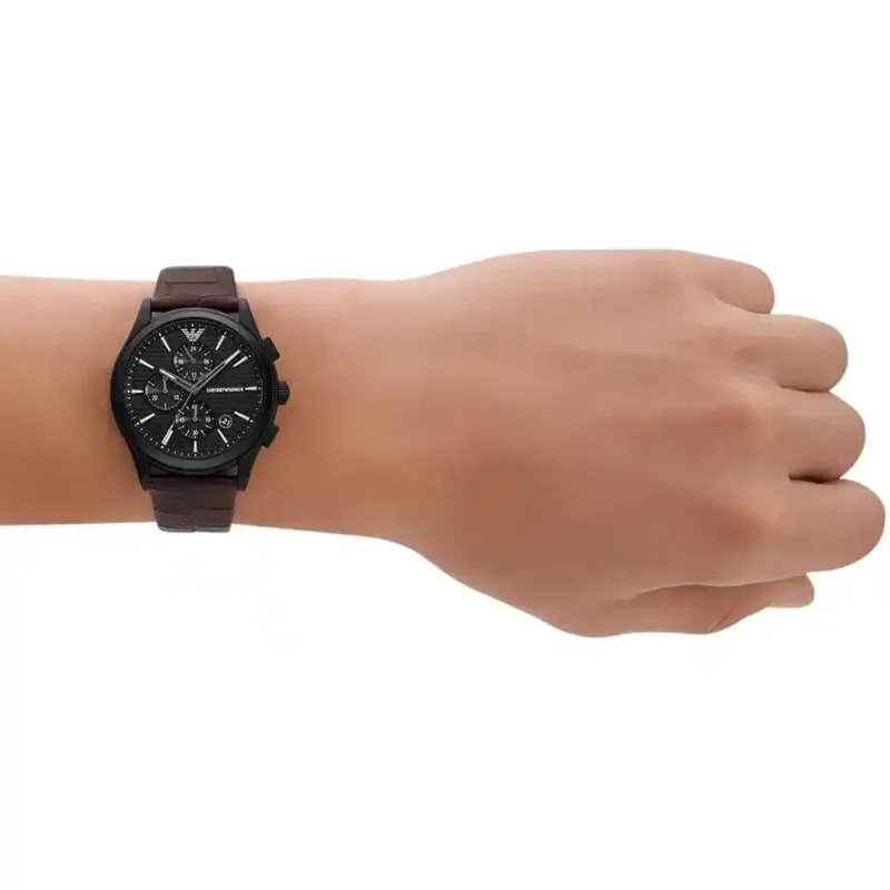 Emporio Armani Men Watch Paolo AR11549 - Image 10