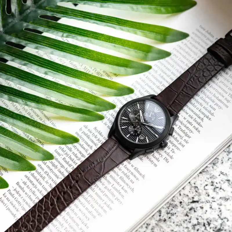 Emporio Armani Men Watch Paolo AR11549 - Image 7