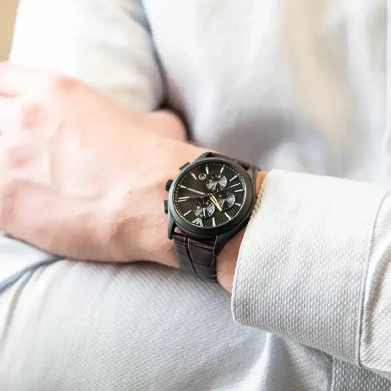 Emporio Armani Men Watch Paolo AR11549 - Image 8