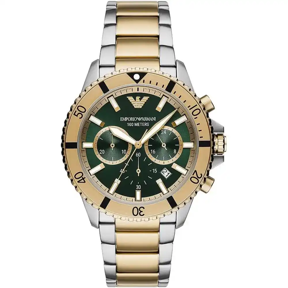 ar11586-original-emporio-armani-men-watch-green-dial-gold-silver-metal-strap-diver-egypt