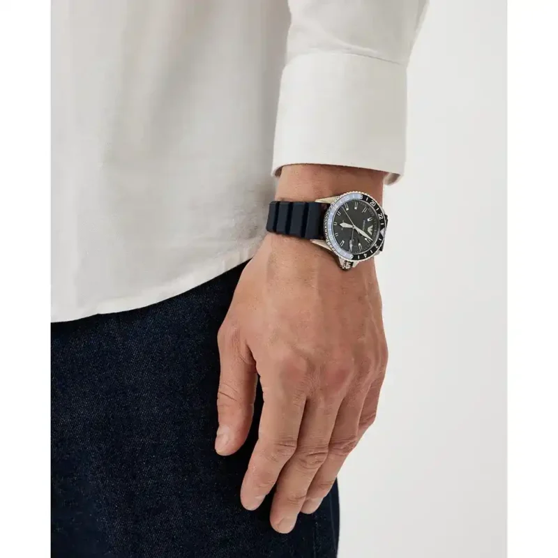 Emporio Armani Men Watch Diver AR11592 - Image 6