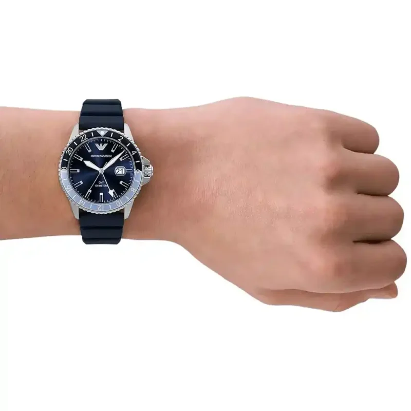 Emporio Armani Men Watch Diver AR11592 - Image 7
