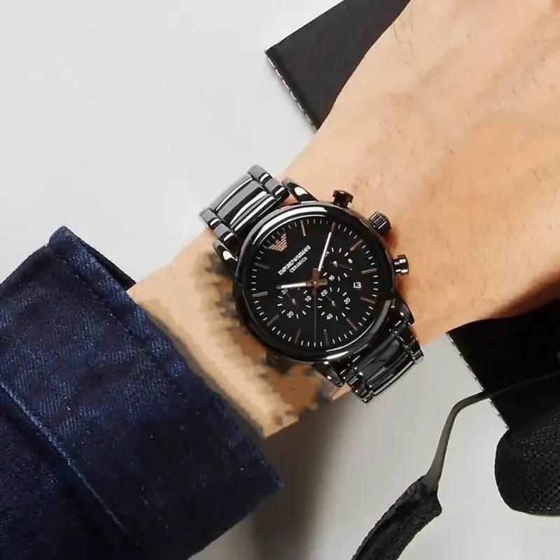 Emporio Armani Men Watch Luigi AR1509 - Image 10