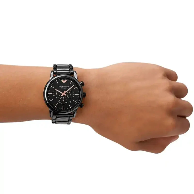 Emporio Armani Men Watch Luigi AR1509 - Image 11
