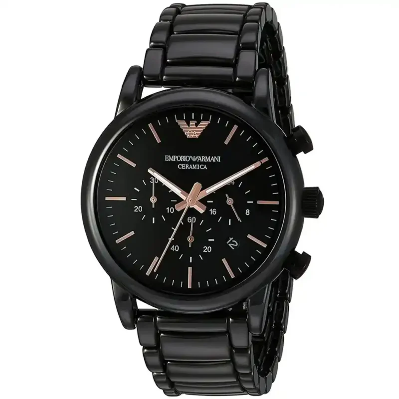 Emporio Armani Men Watch Luigi AR1509 - Image 2