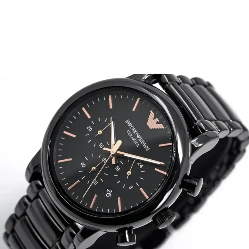 Emporio Armani Men Watch Luigi AR1509 - Image 8