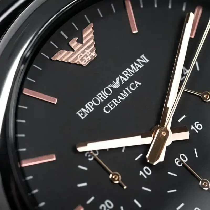 Emporio Armani Men Watch Luigi AR1509 - Image 9