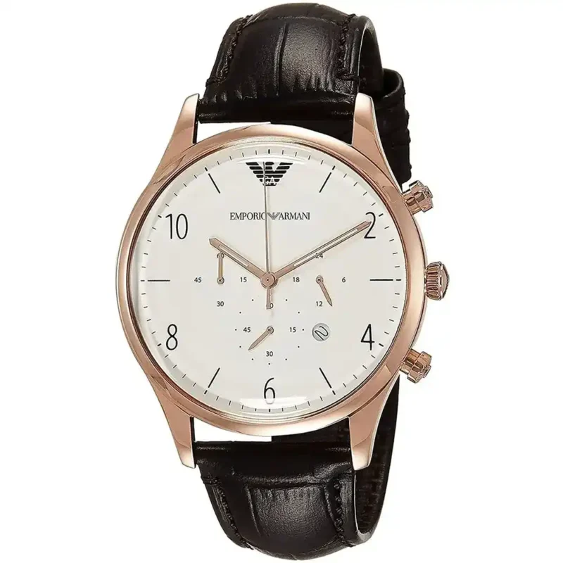 Emporio Armani Men Watch Beta Large AR1916 - Image 2