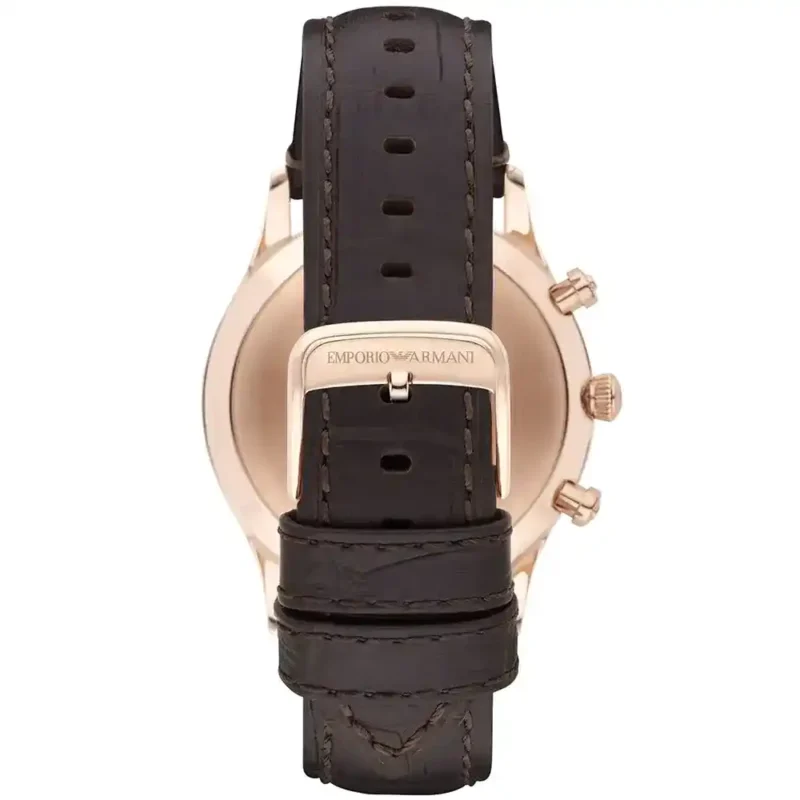 Emporio Armani Men Watch Beta Large AR1916 - Image 5