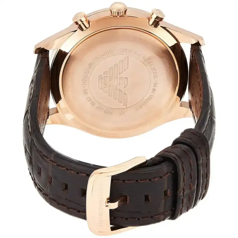 Emporio Armani Men Watch Beta Large AR1916 - Image 6
