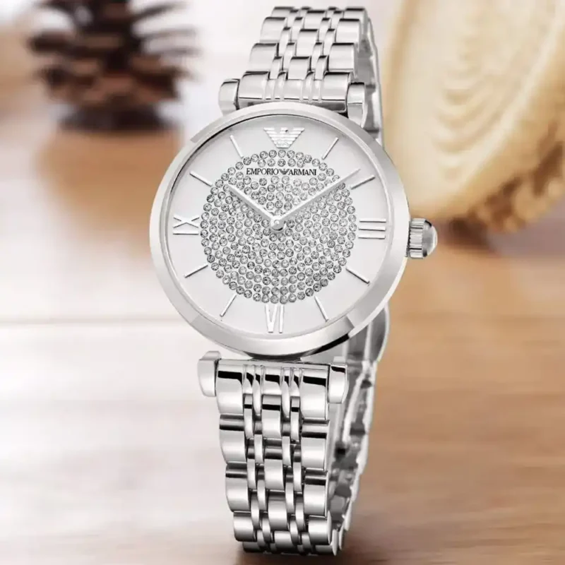 Emporio Armani Ladies Watch Gianni AR1925 - Image 8