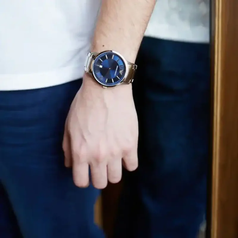 Emporio Armani Men's Watch Renato AR2477 - Image 12