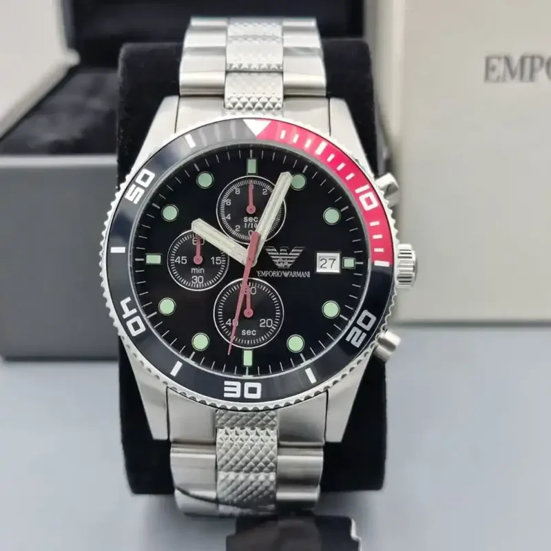 Emporio Armani Men Watch Sportive AR5855 - Image 10
