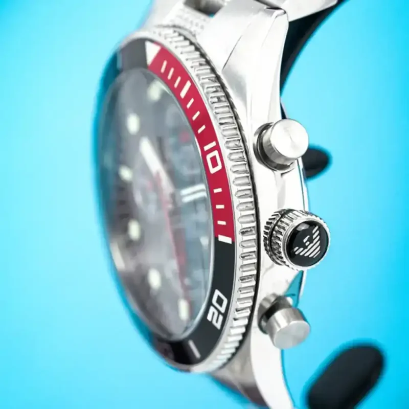 Emporio Armani Men Watch Sportive AR5855 - Image 12