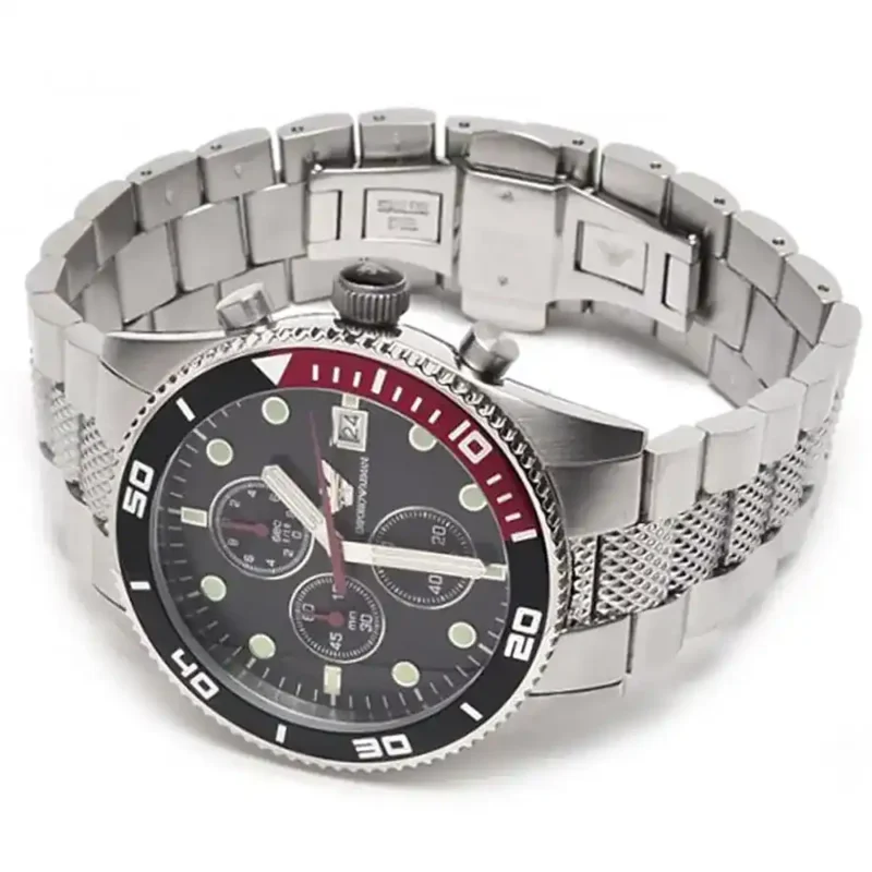 Emporio Armani Men Watch Sportive AR5855 - Image 2