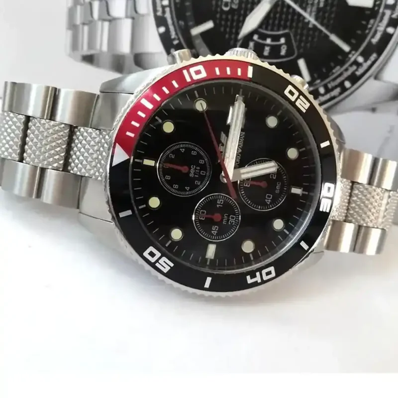 Emporio Armani Men Watch Sportive AR5855 - Image 5