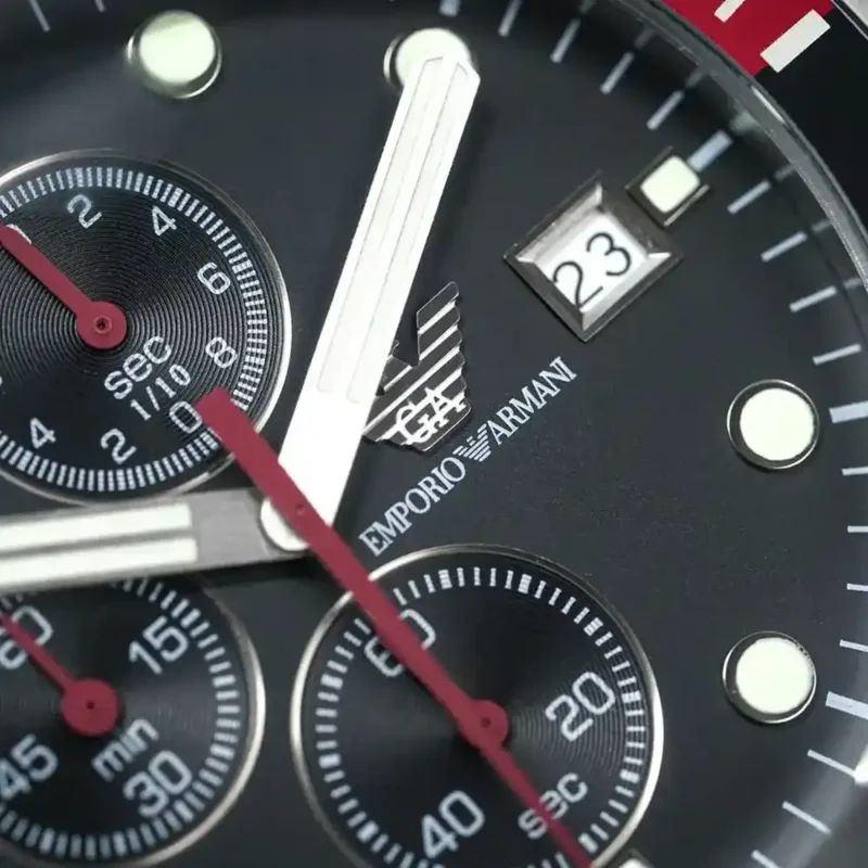 Emporio Armani Men Watch Sportive AR5855 - Image 7