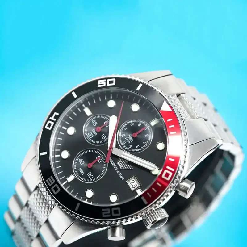 Emporio Armani Men Watch Sportive AR5855 - Image 8