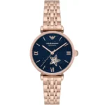 ar60043-original-emporio-armani-watch-meccanico-women-blue-dial-leather-rose-gold-strap-automatic-analog-meccanio-egypt