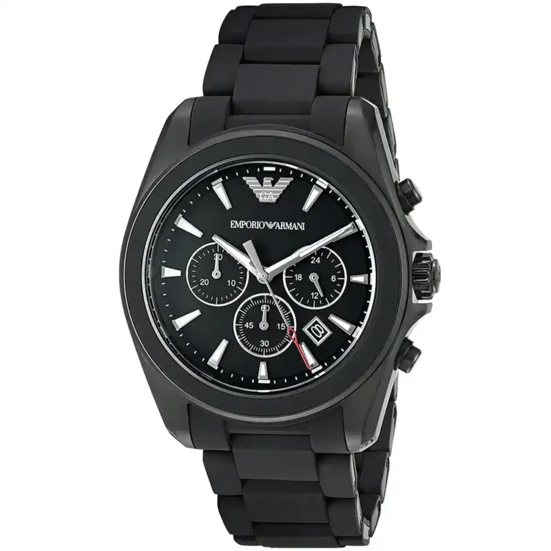 Emporio Armani Men Watch Tazio Large AR6092 - Image 2
