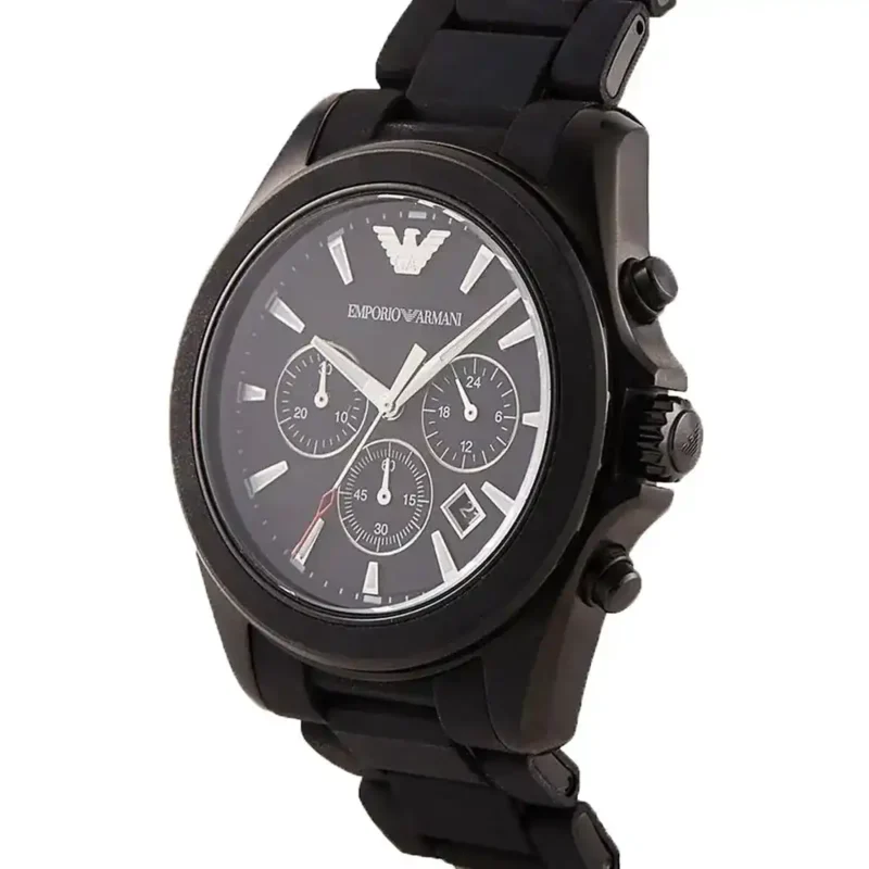 Emporio Armani Men Watch Tazio Large AR6092 - Image 3