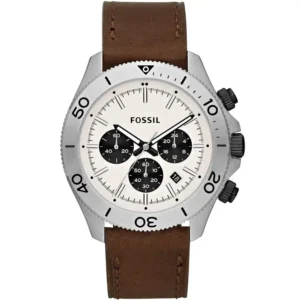 ch2886-original-fossil-watch-men-brown-leather-strap-off-white-dial-retro-traveler-egypt