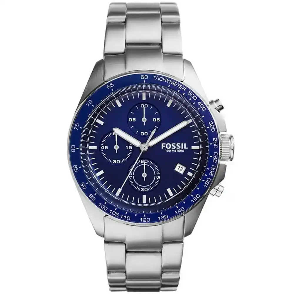 ch3030-original-fossil-watch-men-silver-metal-sport-54-blue-dial-egypt