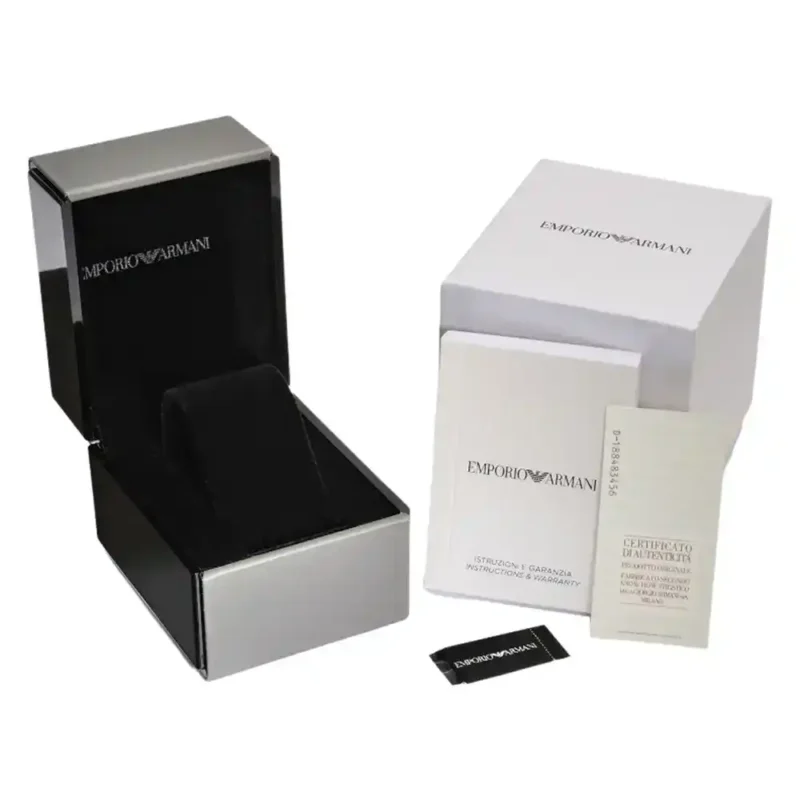 Emporio Armani Men Watch Diver AR11592 - Image 9