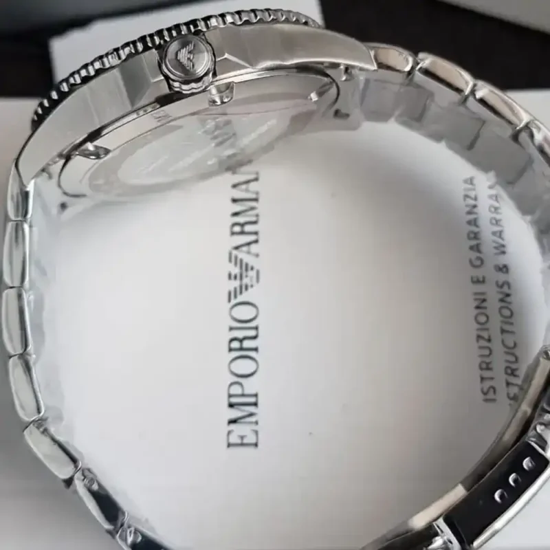Emporio Armani Men Watch Diver AR11589 - Image 5