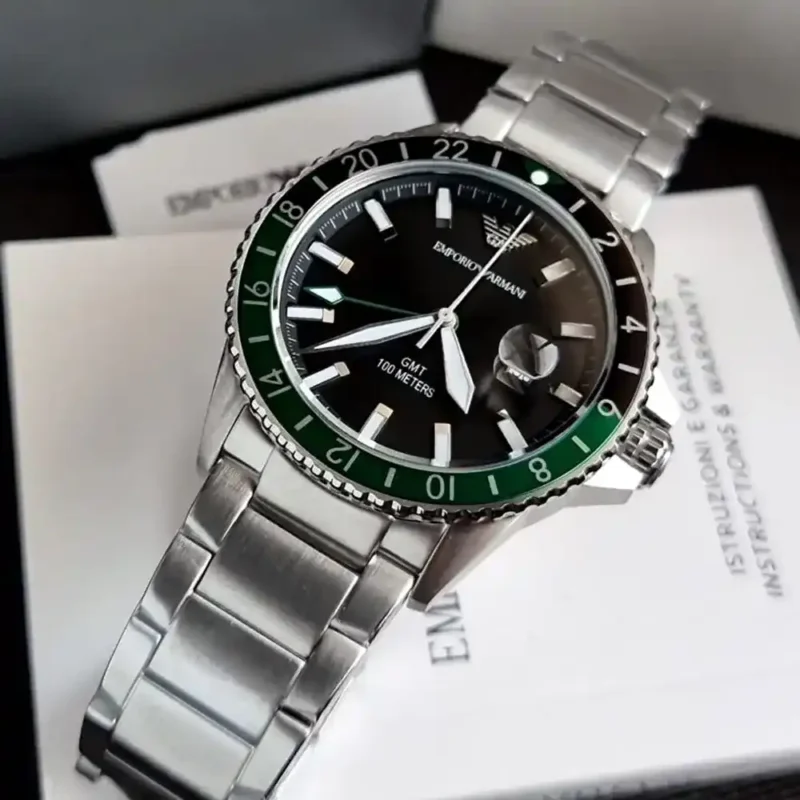 Emporio Armani Men Watch Diver AR11589 - Image 6