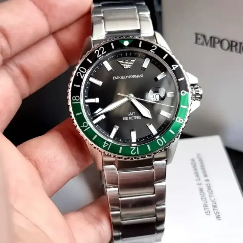 Emporio Armani Men Watch Diver AR11589 - Image 7