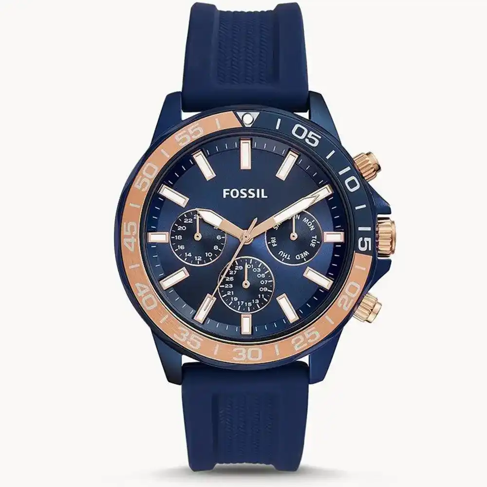 fossil-original-bq2498-bannon-multifunction-blue-silicone-strap-blue-dial-chronograph-quartz-watch-egypt