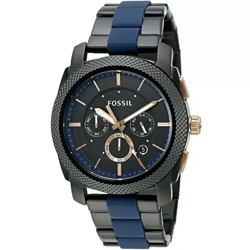 Original Fossil Men's Watch Machine FS5164 - Image 2