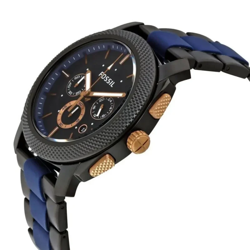 Original Fossil Men's Watch Machine FS5164 - Image 3