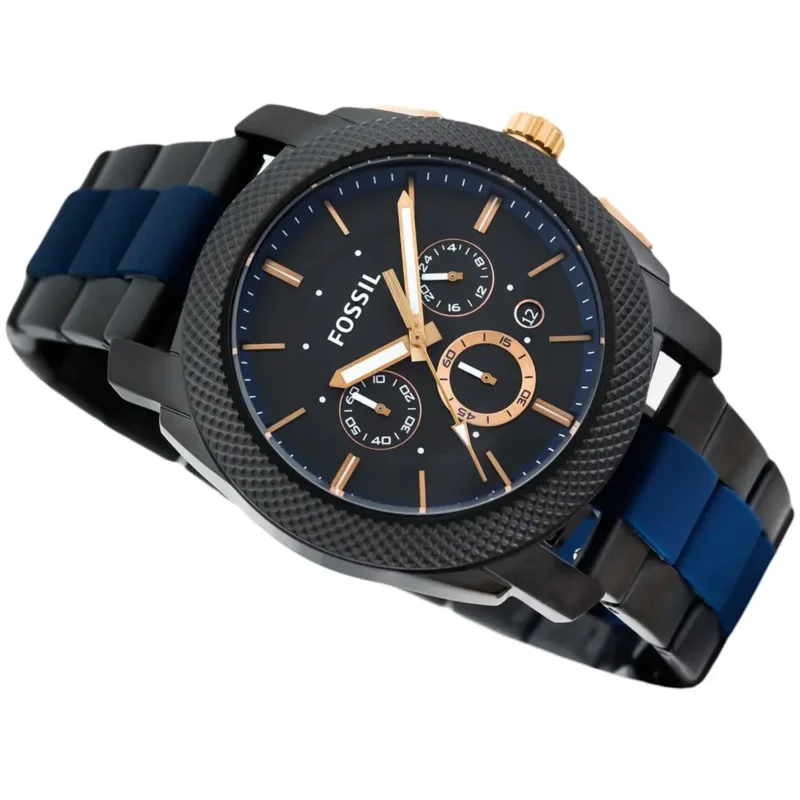 Original Fossil Men's Watch Machine FS5164 - Image 4