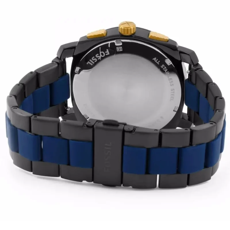 Original Fossil Men's Watch Machine FS5164 - Image 6