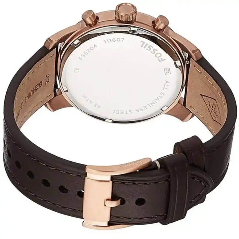 Original Fossil men Watch Pilot FS5204 - Image 5